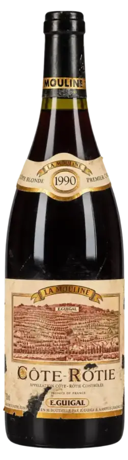 Côte-Rôtie La Mouline 1990