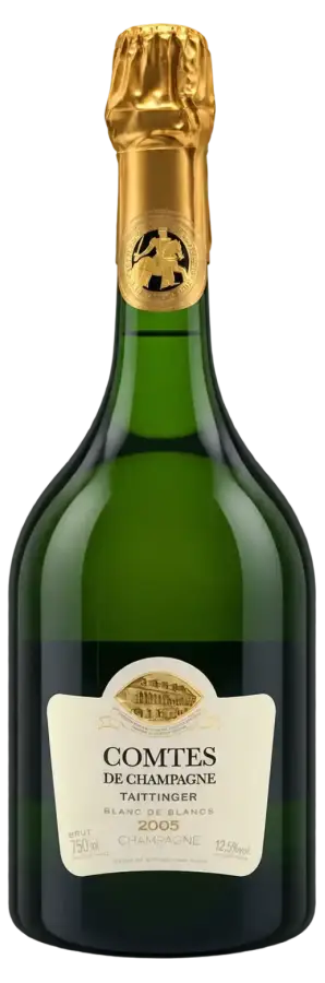 Comtes de Champagne Blanc de Blancs 2005
