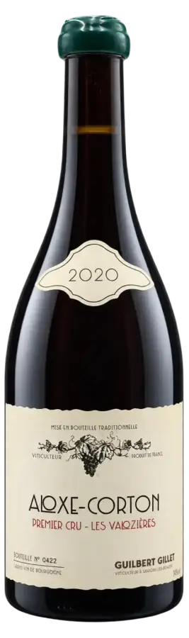 Aloxe-Corton Premier Cru Les Valozières 2020