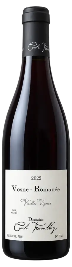 Vosne-Romanée Vieilles Vignes 2022