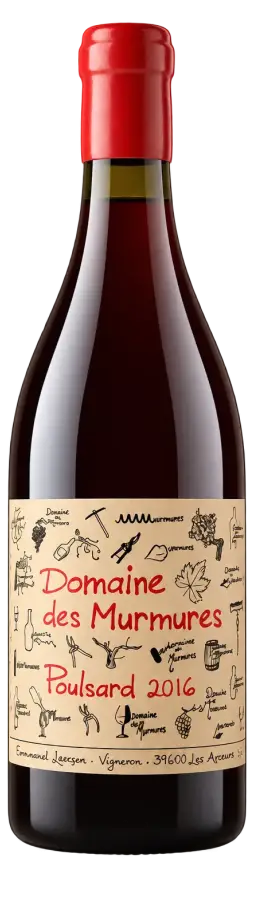 Poulsard 2016