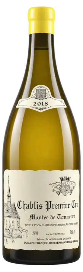 Chablis Premier Cru Montée de Tonnerre 2018 — магнум