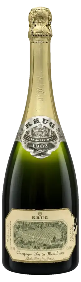 Clos du Mesnil 1982