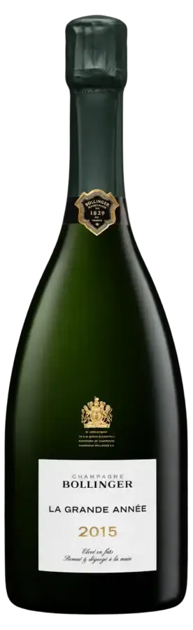 La Grande Année 2015