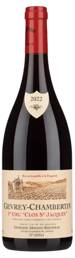 Gevrey-Chambertin Premier Cru Lavaux-Saint-Jacques 2022