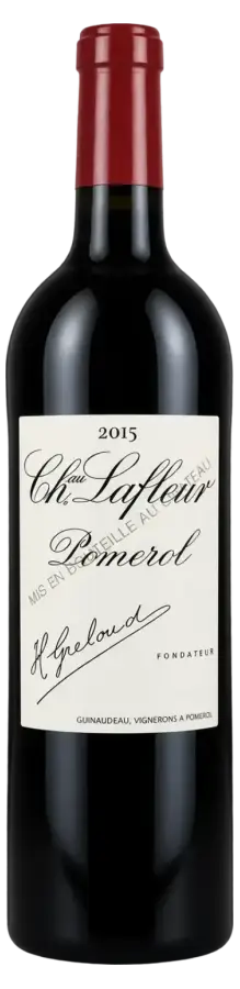 Château Lafleur 2015