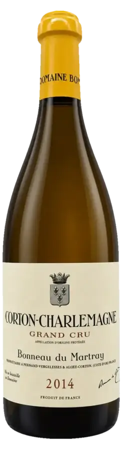 Corton-Charlemagne Grand Cru 2014