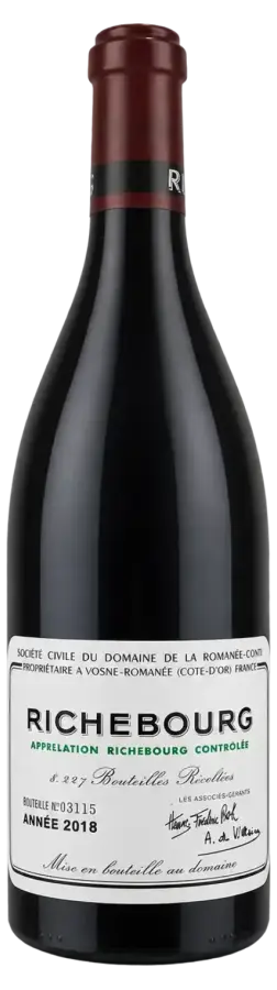 Richebourg Grand Cru 2018