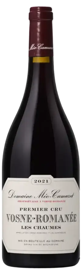Méo-Camuzet Vosne-Romanée Premier Cru Les Chaumes 2021 — 3 л