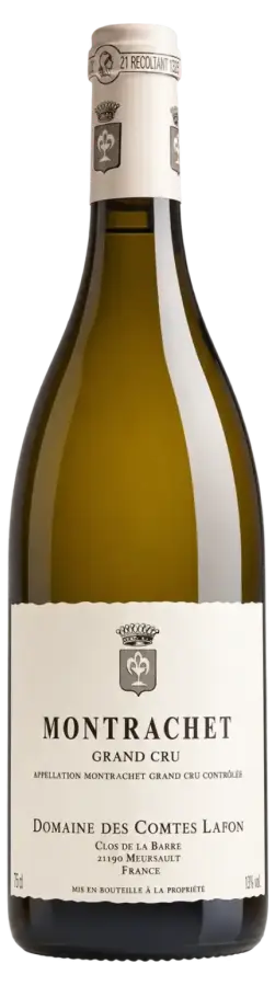 Montrachet Grand Cru 2019