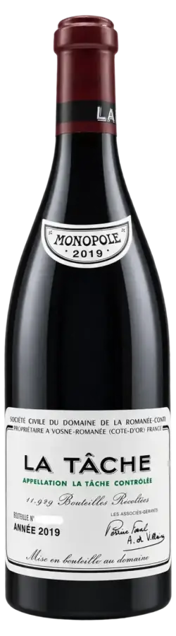 Domaine de la Romanée-Conti La Tâche Grand Cru 2019