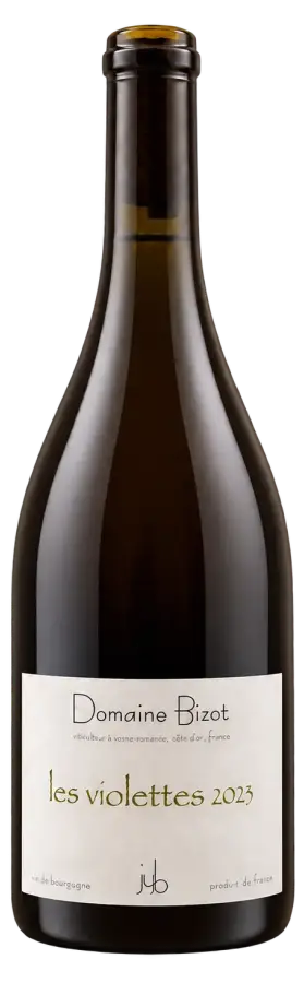 Bourgogne Blanc Les Violettes 2023