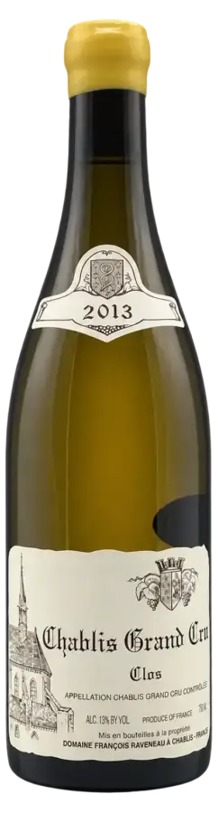 Chablis Grand Cru Les Clos 2013