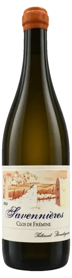 Savennières Clos de Frémine 2021