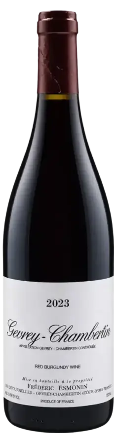 Frédéric Cossard Gevrey-Chambertin Les Genevrières 2023
