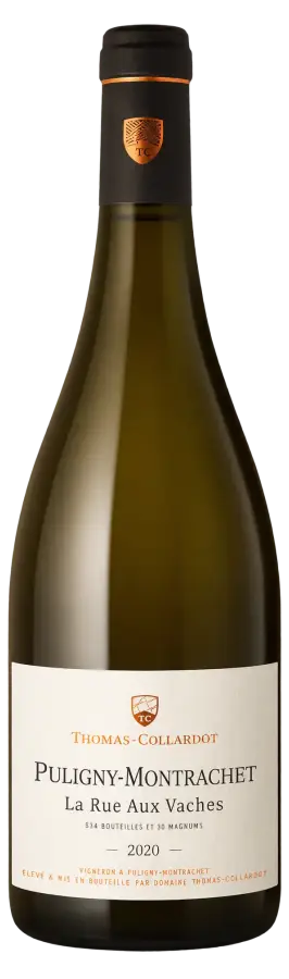 Puligny-Montrachet La Rue aux Vaches 2020