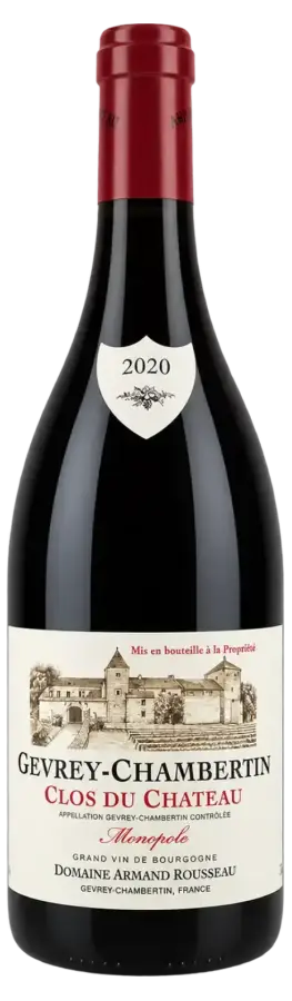 Gevrey-Chambertin 2020