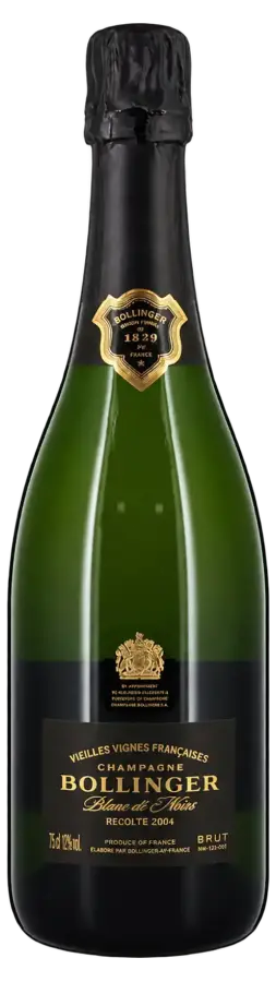 Bollinger Vieilles Vignes Françaises 2004