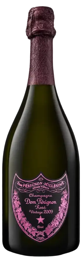 Dom Pérignon Rosé Vintage 2009