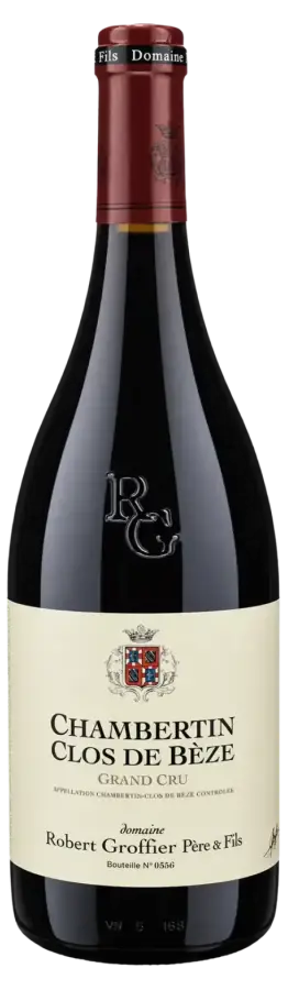 Chambertin Clos de Bèze Grand Cru 2022