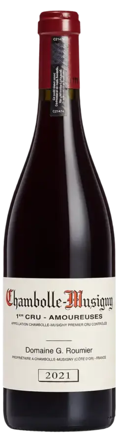 Chambolle-Musigny Premier Cru Les Amoureuses 2021