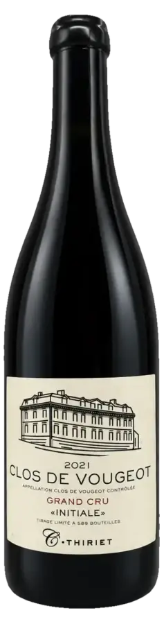 Clos de Vougeot Grand Cru 2021
