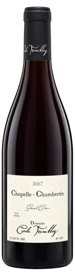 Chapelle-Chambertin Grand Cru 2017