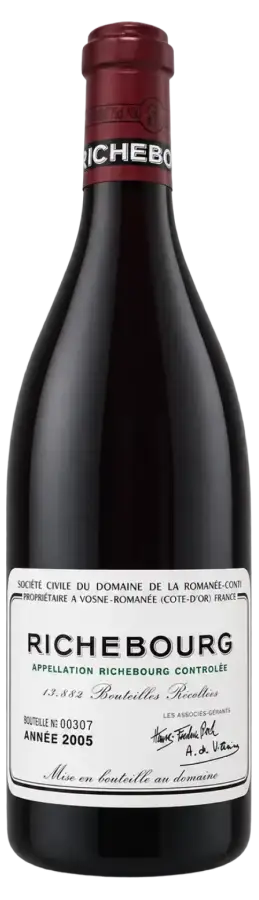 Richebourg Grand Cru 2005