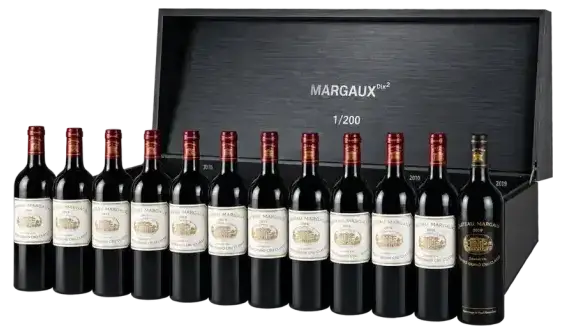 Château Margaux DNA 2 — коллекция 2005–2015