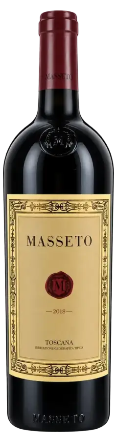 Masseto 2018