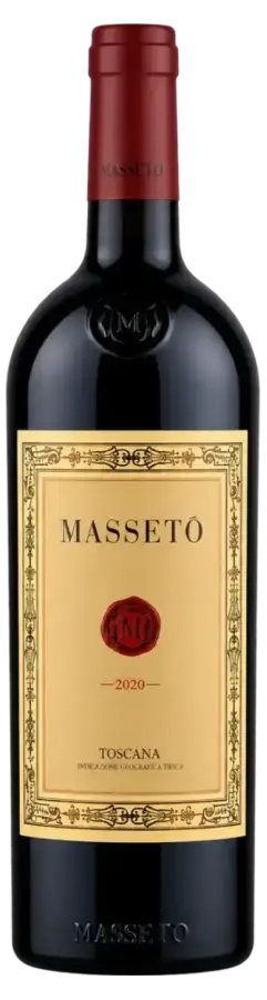 Masseto 2020