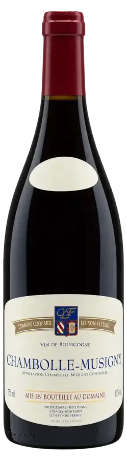 Domaine Coquard Loison-Fleurot Chambolle-Musigny 2021