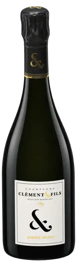 Clément & Fils Adonis Annua Extra Brut NV