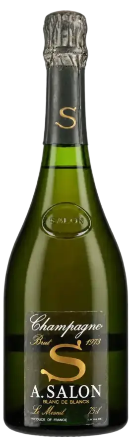 Maxim’s Brut Blanc de Blancs 1973