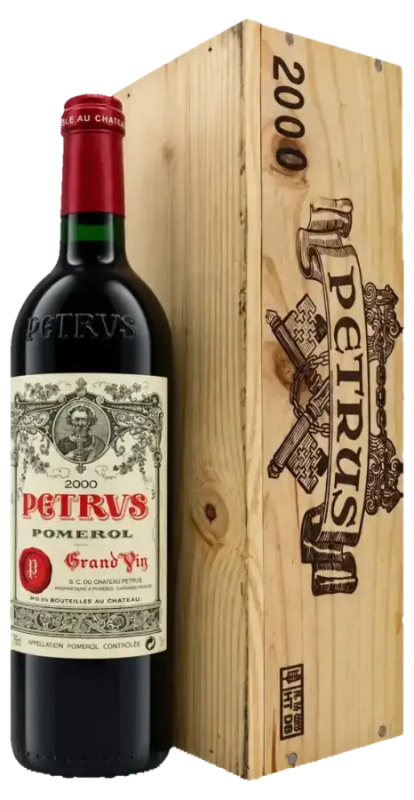 Pétrus 2000