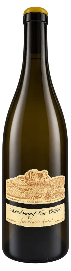 Anne et Jean-François Ganevat Chardonnay En Billat 2020