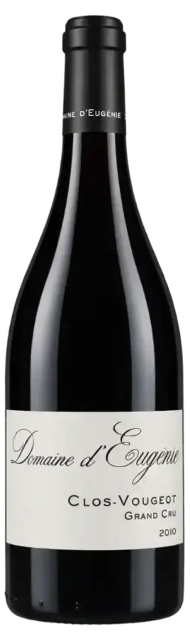 Domaine d’Eugénie Clos de Vougeot Grand Cru 2010