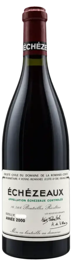 Échézeaux Grand Cru 2000