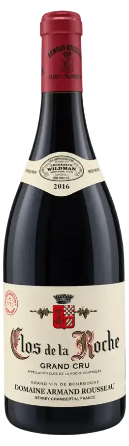 Clos de la Roche Grand Cru 2016