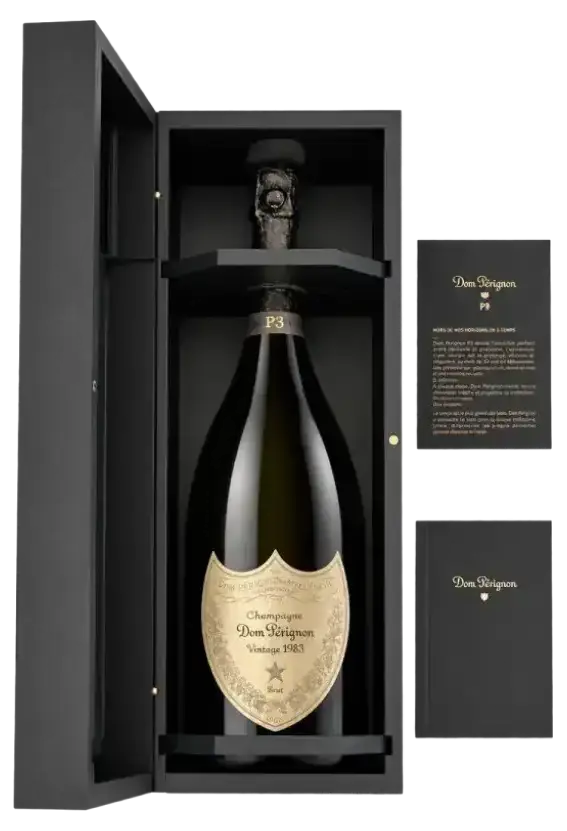 Dom Pérignon P3 1983 — магнум
