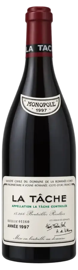 Domaine de la Romanée-Conti La Tâche Grand Cru 1997