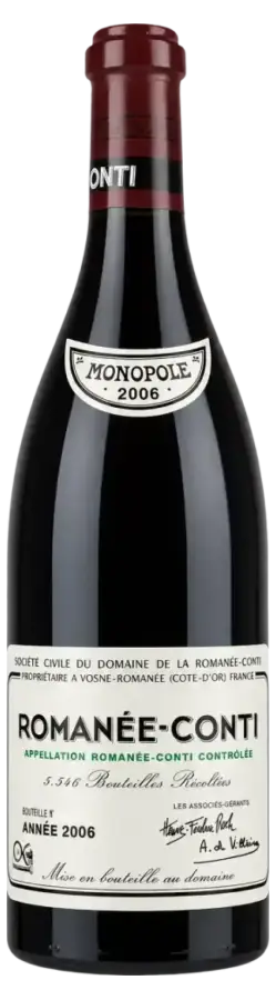 Romanée-Conti Grand Cru 2006