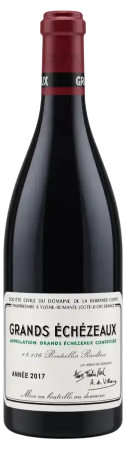 Grands Échézeaux Grand Cru 2017