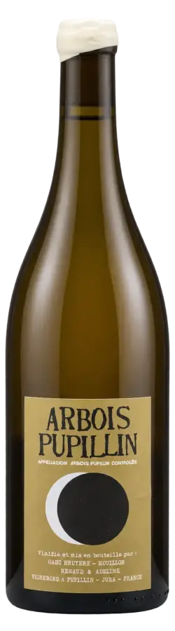 Arbois-Pupillin Chardonnay Vieilles Vignes 2018