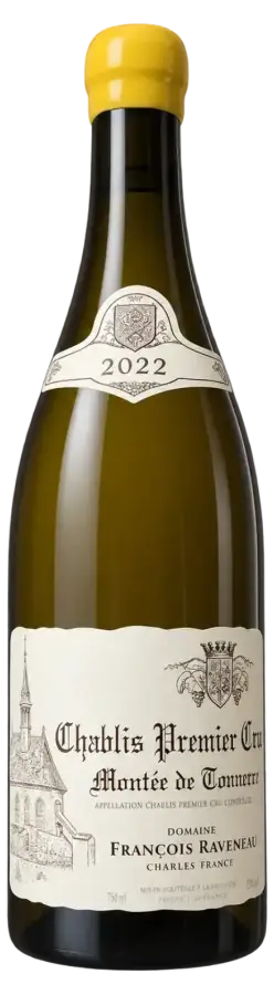 Chablis Premier Cru Montée de Tonnerre 2022