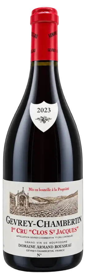Gevrey-Chambertin Premier Cru Clos Saint-Jacques 2023
