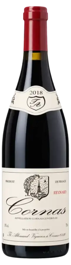 Cornas Reynard 2018