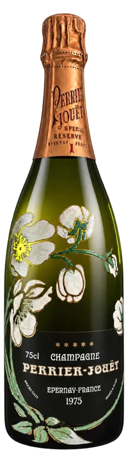 Perrier-Jouët Special Reserve 1975