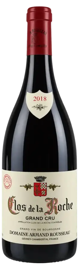 Clos de la Roche Grand Cru 2018