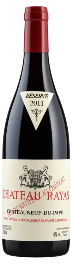 Château Rayas Châteauneuf-du-Pape Blanc 2011
